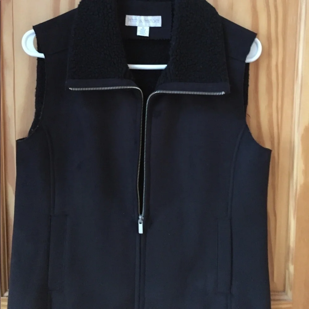 COPY - Suede Vest